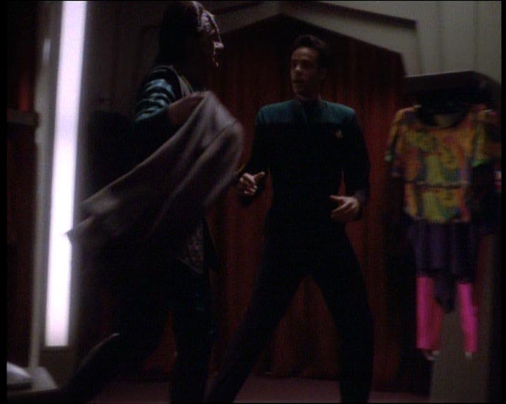 Star Trek Bilder - Deep Space Nine - Die Kohn-Ma