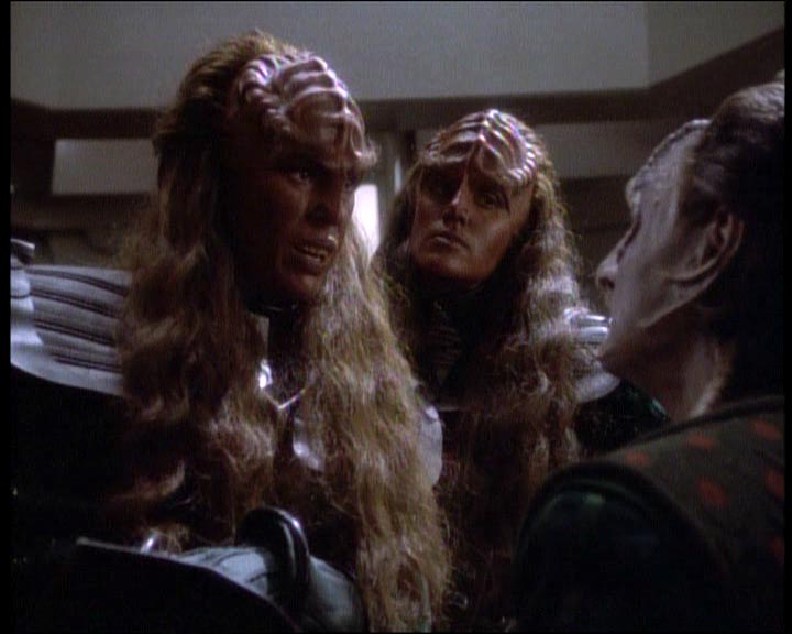 Star Trek Bilder - Deep Space Nine - Die Kohn-Ma