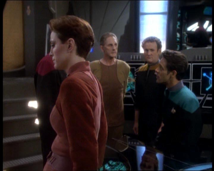 Star Trek Bilder - Deep Space Nine - Die Kohn-Ma