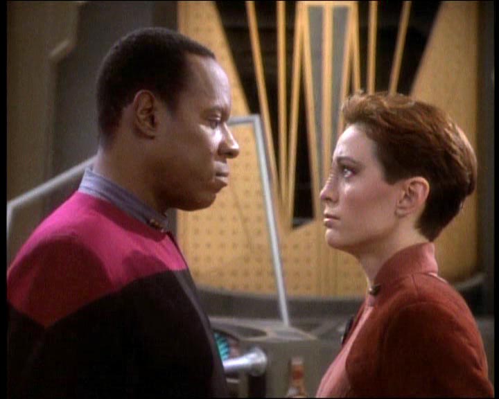 Star Trek Bilder - Deep Space Nine - Die Kohn-Ma