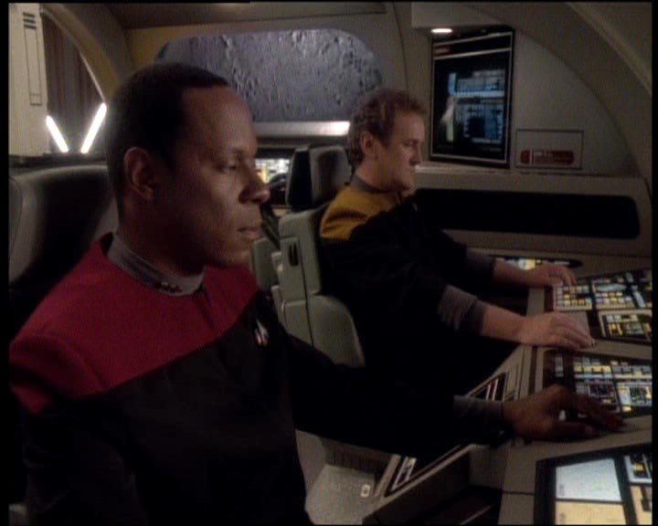 Star Trek Bilder - Deep Space Nine - Die Kohn-Ma