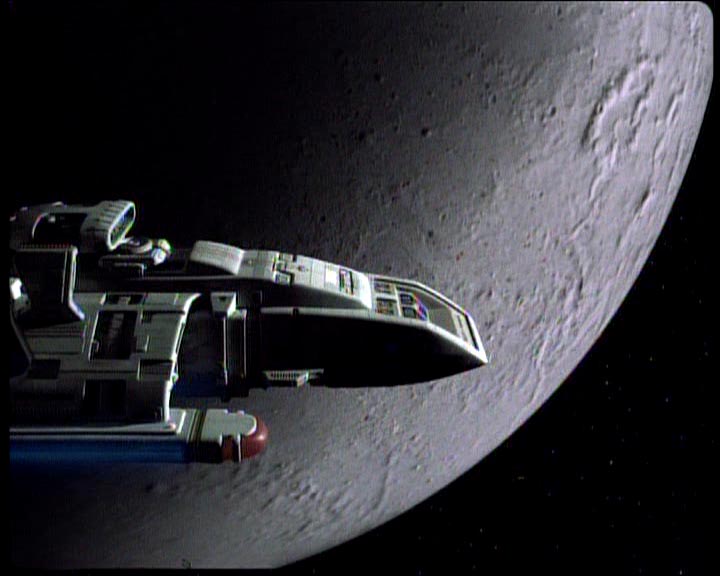 Star Trek Bilder - Deep Space Nine - Die Kohn-Ma