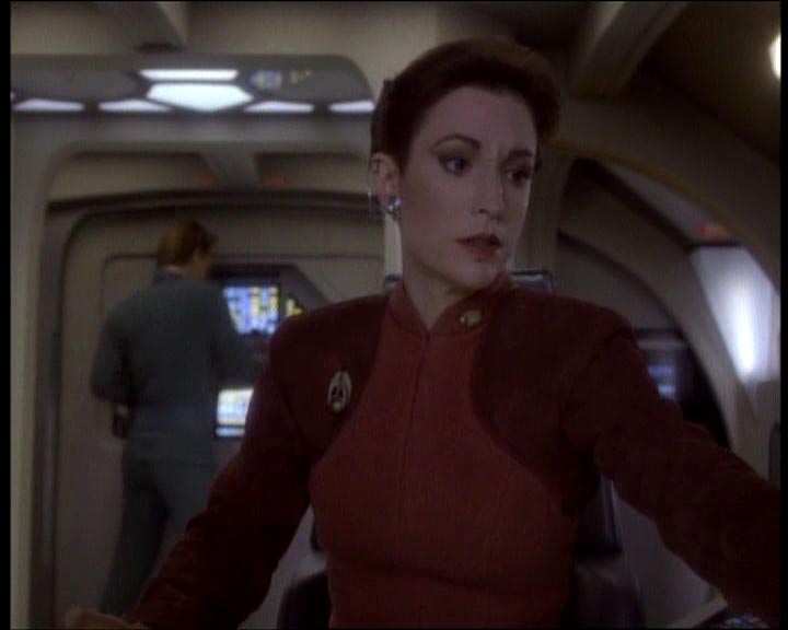 Star Trek Bilder - Deep Space Nine - Die Kohn-Ma