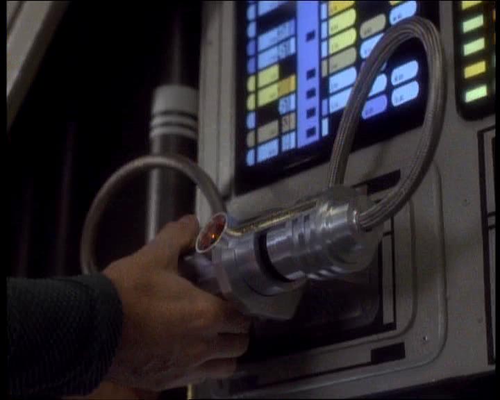 Star Trek Bilder - Deep Space Nine - Die Kohn-Ma