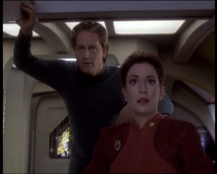 Star Trek Bilder - Deep Space Nine - Die Kohn-Ma