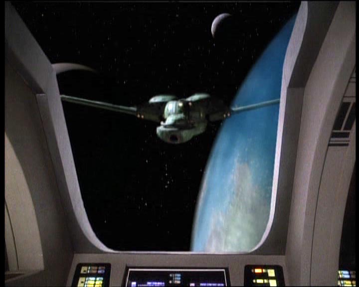 Star Trek Bilder - Deep Space Nine - Die Kohn-Ma