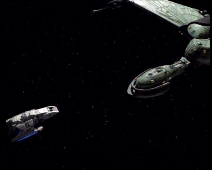 Star Trek Bilder - Deep Space Nine - Die Kohn-Ma