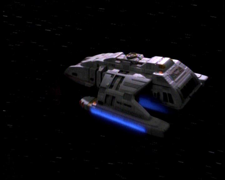 Star Trek Bilder - Deep Space Nine - Die Kohn-Ma