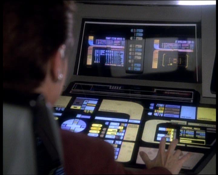 Star Trek Bilder - Deep Space Nine - Die Kohn-Ma
