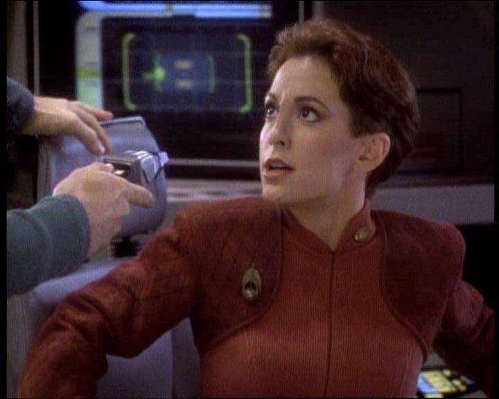 Star Trek Bilder - Deep Space Nine - Die Kohn-Ma
