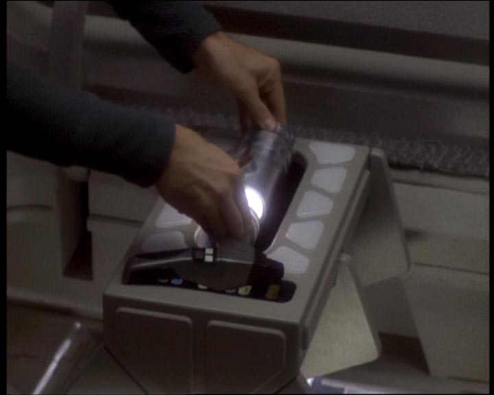 Star Trek Bilder - Deep Space Nine - Die Kohn-Ma