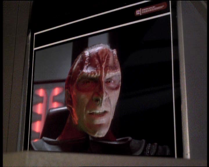 Star Trek Bilder - Deep Space Nine - Die Kohn-Ma