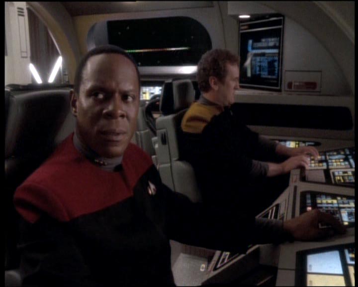 Star Trek Bilder - Deep Space Nine - Die Kohn-Ma