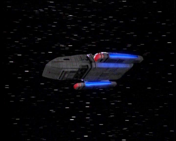 Star Trek Bilder - Deep Space Nine - Die Kohn-Ma