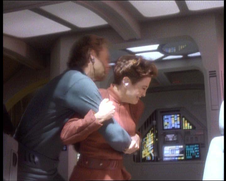 Star Trek Bilder - Deep Space Nine - Die Kohn-Ma