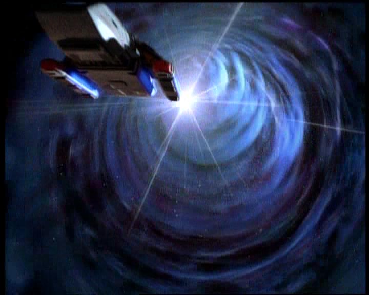 Star Trek Bilder - Deep Space Nine - Die Kohn-Ma