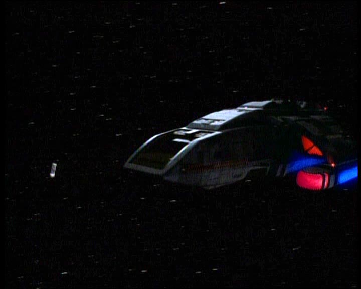 Star Trek Bilder - Deep Space Nine - Die Kohn-Ma