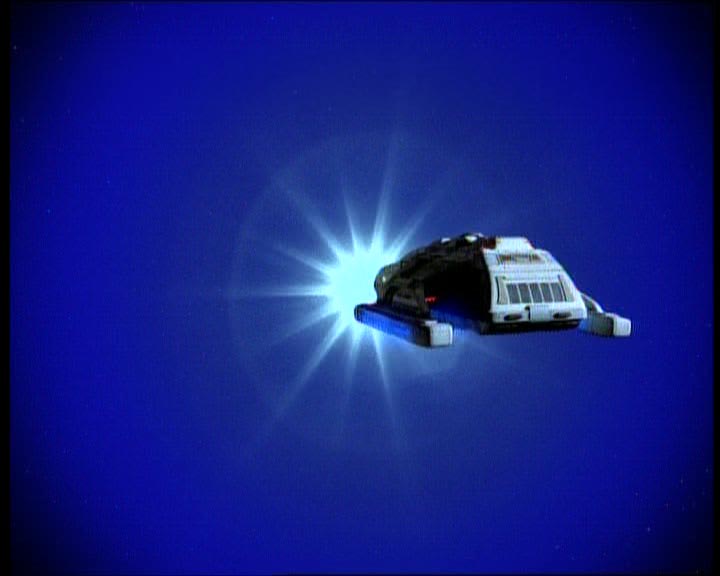 Star Trek Bilder - Deep Space Nine - Die Kohn-Ma