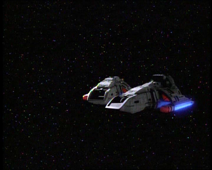 Star Trek Bilder - Deep Space Nine - Die Kohn-Ma