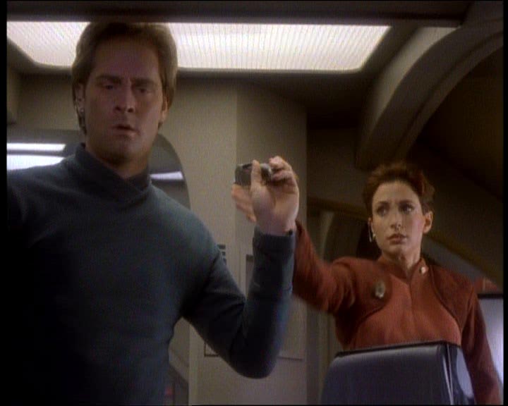 Star Trek Bilder - Deep Space Nine - Die Kohn-Ma