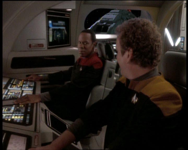 Star Trek Bilder - Deep Space Nine - Die Kohn-Ma