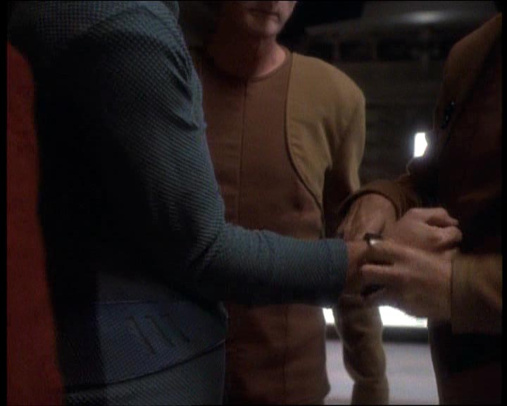 Star Trek Bilder - Deep Space Nine - Die Kohn-Ma