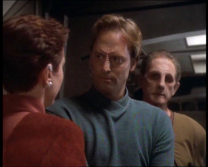 Star Trek Bilder - Deep Space Nine - Die Kohn-Ma