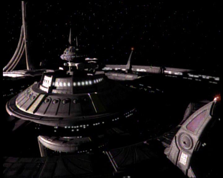 Star Trek Bilder - Deep Space Nine - Die Kohn-Ma