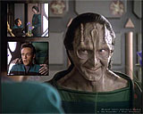 Star Trek Wallpaper - Deep Space Nine - Die Kohn-Ma