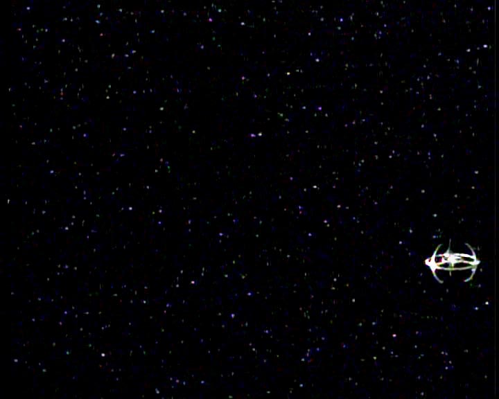 Star Trek Bilder - Deep Space Nine - Titelsequenz (erste Version, eng.)