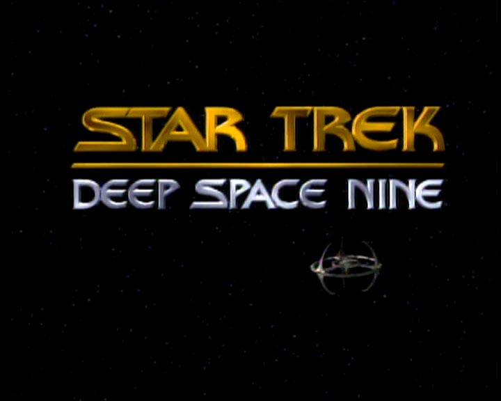 Star Trek Bilder - Deep Space Nine - Titelsequenz (erste Version, eng.)