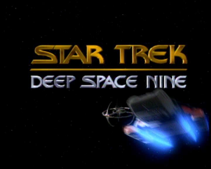 Star Trek Bilder - Deep Space Nine - Titelsequenz (erste Version, eng.)