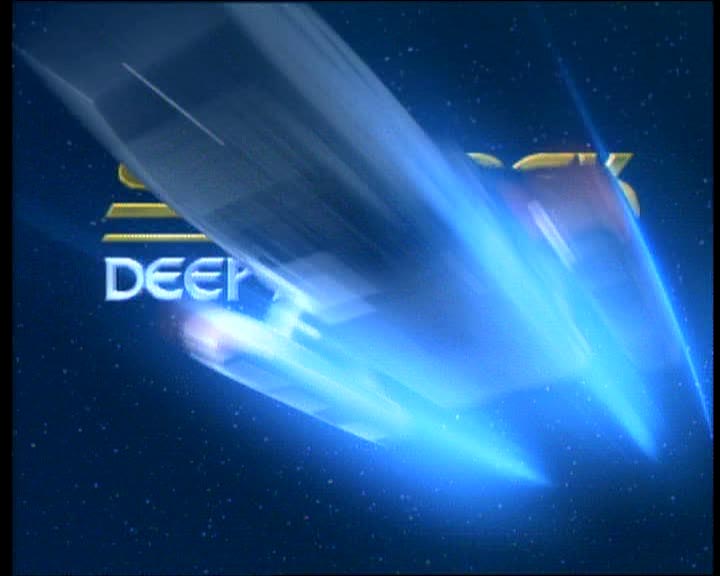 Star Trek Bilder - Deep Space Nine - Titelsequenz (erste Version, eng.)