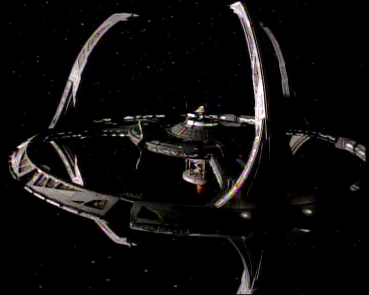 Star Trek Bilder - Deep Space Nine - Titelsequenz (erste Version, eng.)