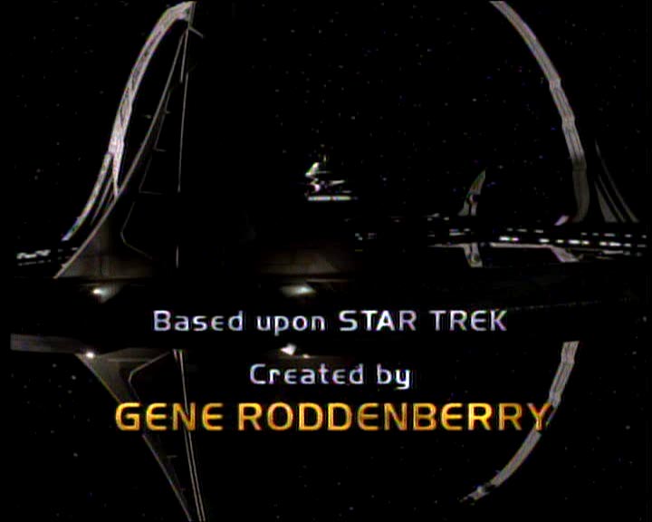 Star Trek Bilder - Deep Space Nine - Titelsequenz (erste Version, eng.)