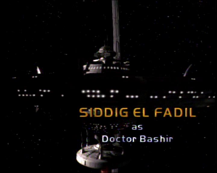 Star Trek Bilder - Deep Space Nine - Titelsequenz (erste Version, eng.)