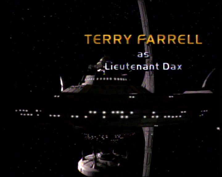 Star Trek Bilder - Deep Space Nine - Titelsequenz (erste Version, eng.)