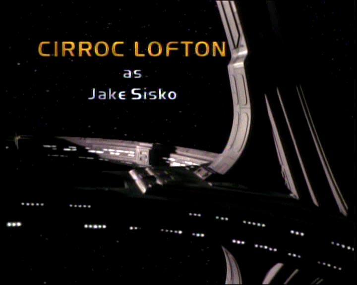 Star Trek Bilder - Deep Space Nine - Titelsequenz (erste Version, eng.)