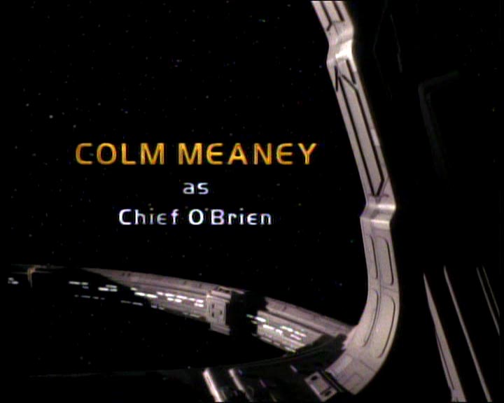 Star Trek Bilder - Deep Space Nine - Titelsequenz (erste Version, eng.)