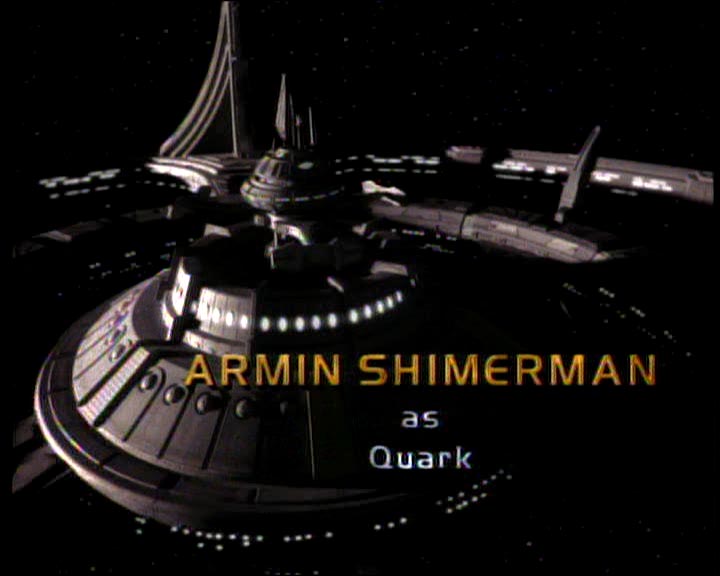 Star Trek Bilder - Deep Space Nine - Titelsequenz (erste Version, eng.)