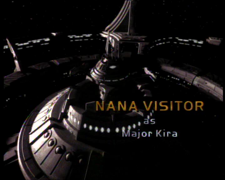 Star Trek Bilder - Deep Space Nine - Titelsequenz (erste Version, eng.)
