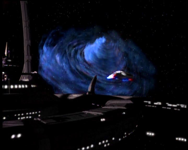 Star Trek Bilder - Deep Space Nine - Titelsequenz (erste Version, eng.)