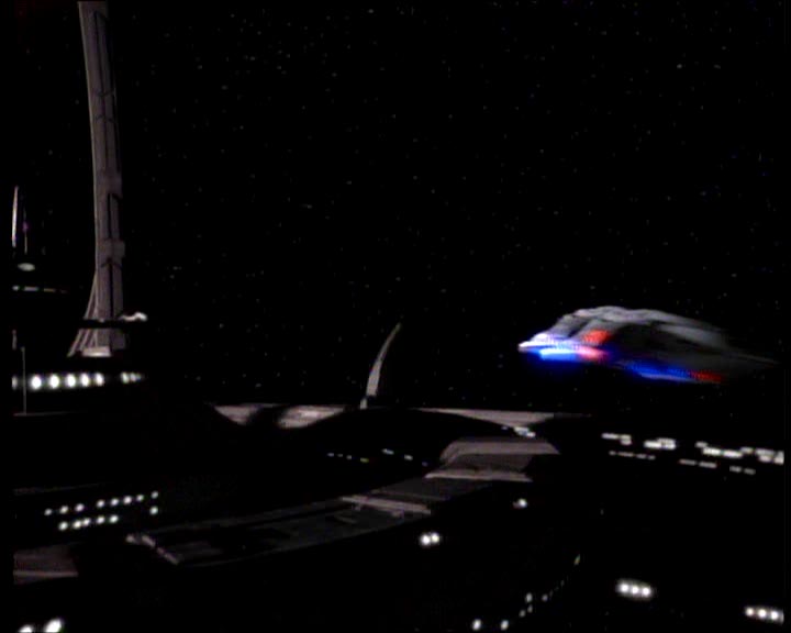 Star Trek Bilder - Deep Space Nine - Titelsequenz (erste Version, eng.)