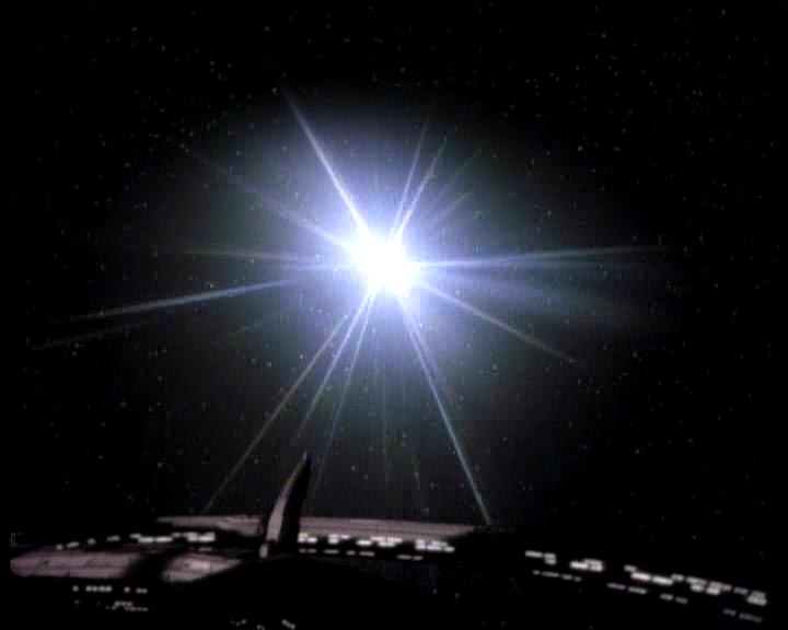 Star Trek Bilder - Deep Space Nine - Titelsequenz (erste Version, eng.)