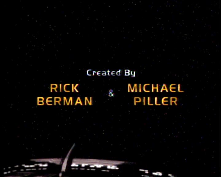 Star Trek Bilder - Deep Space Nine - Titelsequenz (erste Version, eng.)
