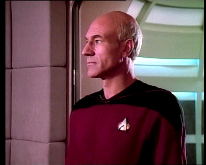 Star Trek Bilder - The Next Generation - Der Mächtige