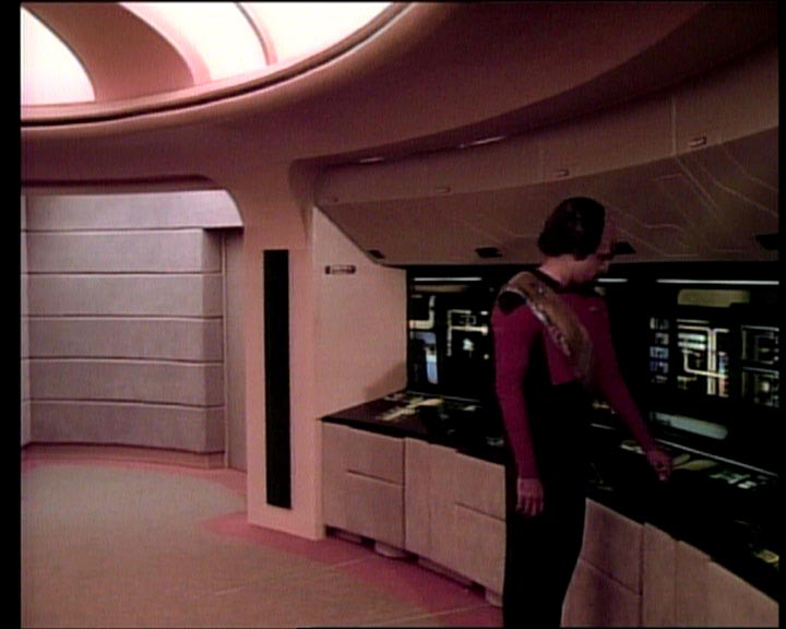 Star Trek Bilder - The Next Generation - Der Mächtige