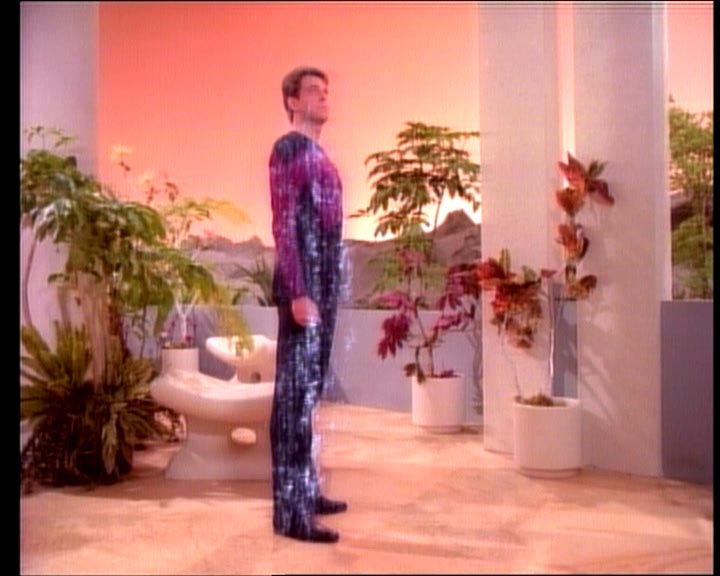 Star Trek Bilder - The Next Generation - Der Mächtige
