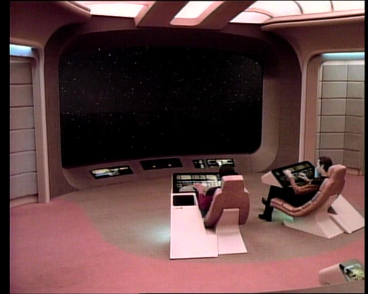 Star Trek Bilder - The Next Generation - Der Mächtige