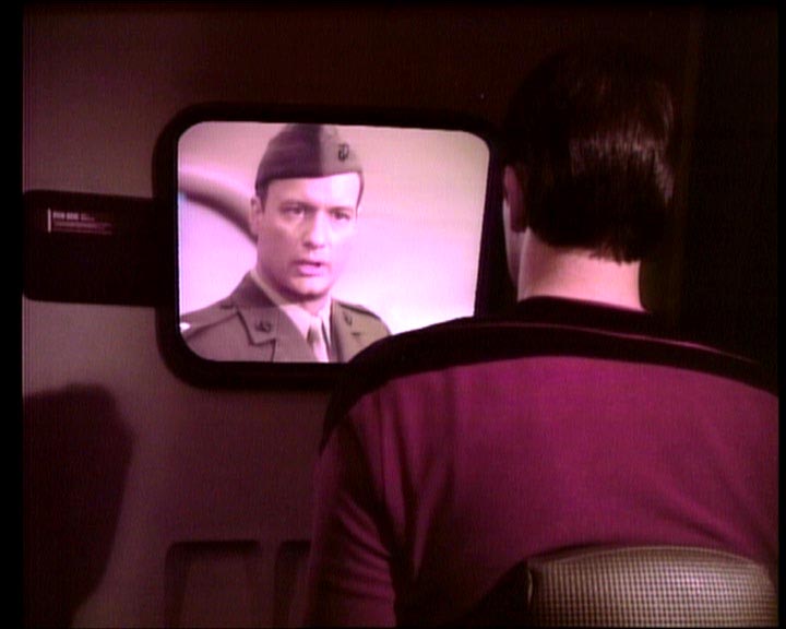 Star Trek Bilder - The Next Generation - Der Mächtige